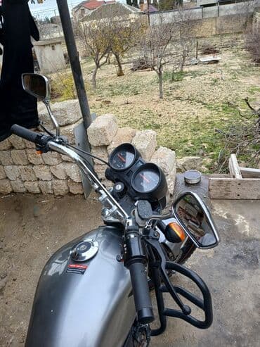ucuz moped: Tufan 50 sm3 — 6