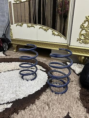 Məhsul: Xüsusi asqı yayları * Changan A06/uni-V üçün sport tipli — 8
