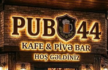 otel temizlik işi: Ofisiant tələb olunur, Kafe, Gündəlik ödəniş, 18-29 yaş, Təcrübəsiz — 1