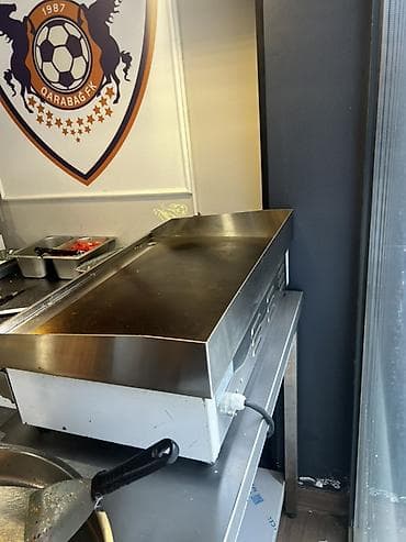 Аппараты для гриля: Б/у — 3