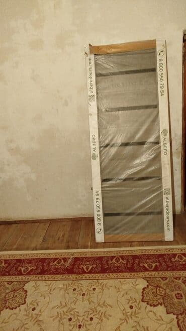 mdf: ALBERO interyer qapısı - Brend: ALBERO (alberodoors.com) - Model — 2