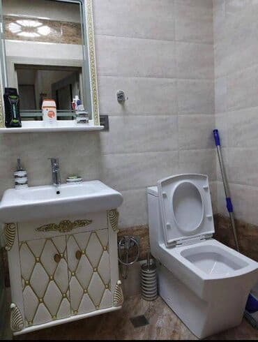 продажа трехкомнатных квартир: Баку, 3 комнаты, Вторичка, 70 м² — 5