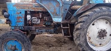 bmw surətlər qutusu: Traktor MTZ (Belarus) tipli, kabinəli, dörd təkərli, dizel mühərrikli — 2