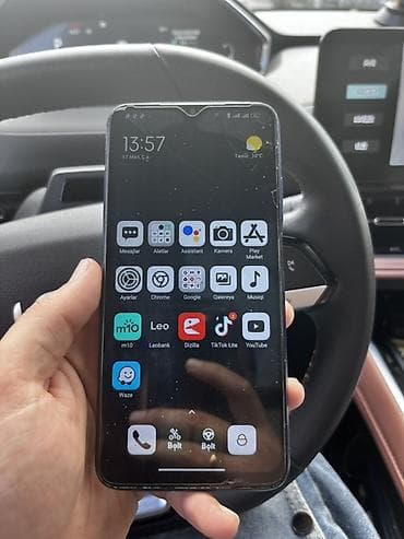 honor 9 lite: Poco M3, 64 GB, rəng - Mavi, Barmaq izi — 1