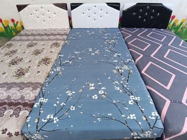 taxtlar: Təknəfərlik çarpayı — 1