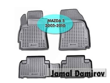 Mazda 5 2005-2010 üçün poliuretan ayaqaltilar novli̇ne 🚙🚒 ünvana və — 1