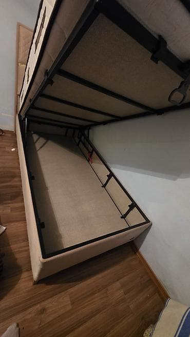 dolablar ve qiymetleri: Yeni, Təknəfərlik çarpayı, Bazalı, Matras ilə, Siyirməsiz — 5