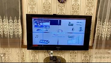 Samsung LCD TV – Model: LA40A330J1XZN - Ekran ölçüsü: 40 düym -