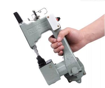 parnik ucun salafan: Kisə ağzi tikən aparat flygman mesok kise ağzı tiken aparat model — 1