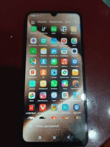 xarici hard disk: Poco C55, 128 GB, rəng - Qara, Barmaq izi — 1