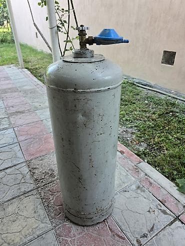 Qaz balonu, Propan (məişət), Reduktorlu lalafo.az -da Qaz balonu, Propan (məişət), Reduktorlu