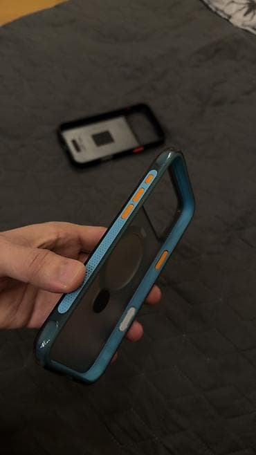 iphone pro max: TORRAS Ostand Q3 Air Case markalı iPhone 17 Pro Max üçün qoruyucu — 4