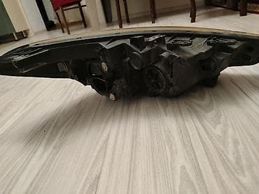 kia rio yan guzgu: Kia forte fara bircə şüşələri saralıb — 2