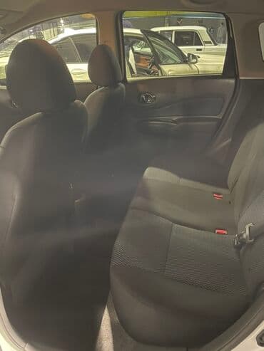 fiat doblo ölüxana: Nissan Note: 1.2 l | 2014 il Hetçbek — 8