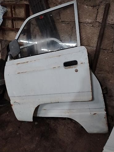 chrysler ehtiyat hisseleri: Damas sokulub her şeyi var — 5