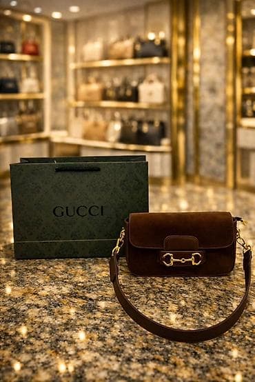 qız çantası: Brend çantalar kolleksiyası Məhsul təsviri: - Klassik və gündəlik — 6