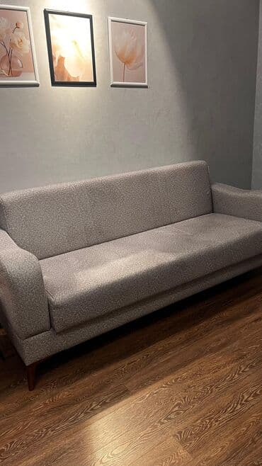 складная кровать трансформер: Диван, Б/у, Раскладной, Доставка в районы — 1