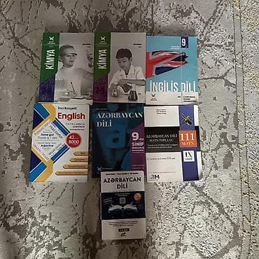 Velosiped ehtiyyat hissələri: Riyaziyyat Testlər 9-cu sinif, DİM, 1-ci hissə, 2023 il — 2