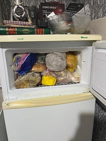 qulaqciq satisi: 2 qapılı Soyuducu Satılır, rəng - Ağ — 2
