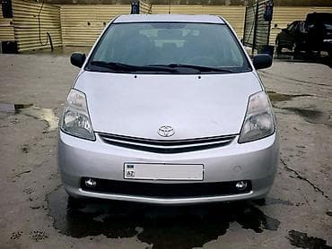 Toyota Prius: 1.5 l | 2007 il Hetçbek