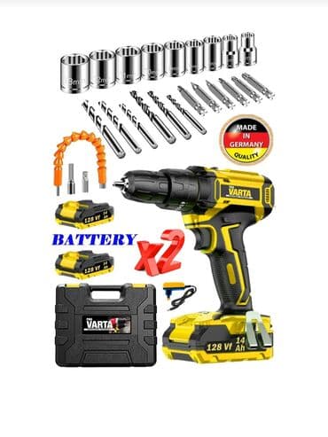 VARTA akumyatorlu direl