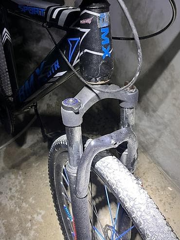 velosibed: İdeal vəzyətdədir otur sür sadəcə oruacaq baglıyanı yoxdur amotizatoru — 7