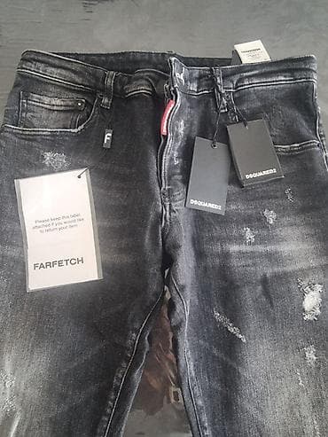 Cinslər: Cins şalvar, Dsquared2 — 6