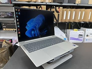 irşad electronics noutbuklar: Hp Probook 460 G11 Cpu: Inter core ultra 5 125u RAM: 16 GB DDR5 — 3