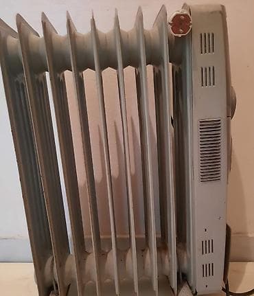 Qızdırıcı Radiator
Təm işləkdir.
Real alıcı buyursun