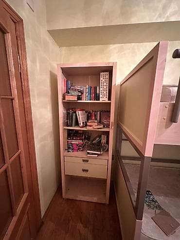 Oğlan və qız üçün, 2 təknəfərlik çarpayı — 3