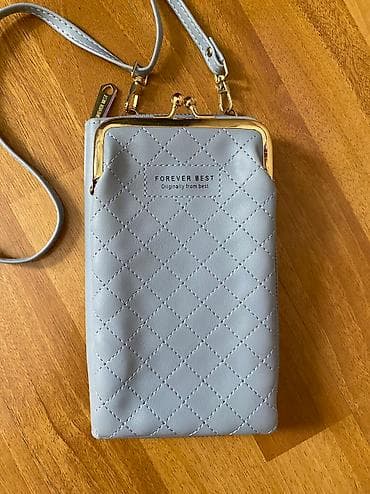 sakvoyaj çantalar: 1 dəfə istifadə olunub. Həm kaşlok həm də çanta kimi istifadə edilə — 1