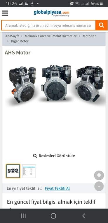 opel mator: Motor dizel. Lombardini tipli antor Motor. az işlənib — 3
