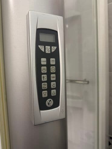 Təmir və tikinti: İşlənmiş Üstü qapalı kabina, Künc üçün — 2