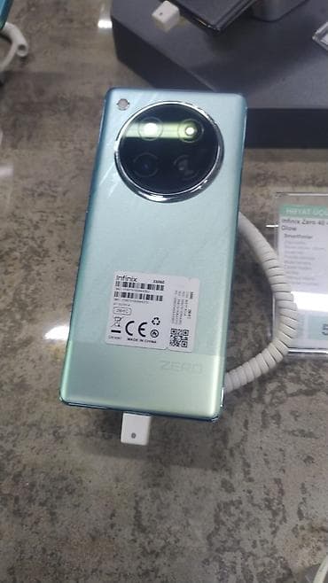Infinix Zero 40 5G, rəng - Mavi, Sensor — 2