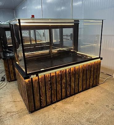 Vitrin soyuducular✅ Yeni✅ Qiymet 1 metreye aiddir✅ Fabrik istehsalı✅