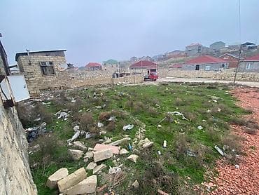 badamdarda torpaq: 3 sot, Bələdiyyə — 2