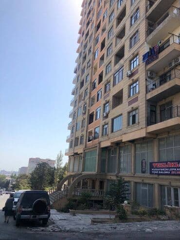 8 mikrorayon: 2 otaqlı, Yeni tikili, 97 kv. m — 10