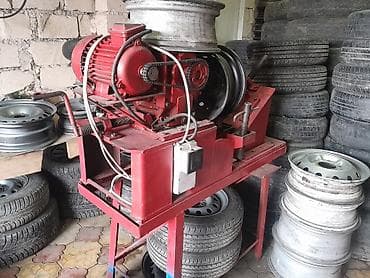 bosch tikinti aletleri: Kampressor 200 litrik teker soken irisinendi biyukdu 2 eded danqirat — 2