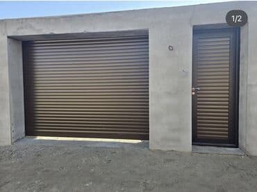 ворота подъемные: 🚪 AVTOMATIK JALÜZ QAPILAR - KEYFIYYƏT VƏ ETİBARLILIQ ZƏMANƏTİ 🎁 XÜSUSİ — 5
