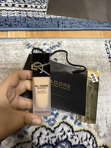 parfum az: Yves Saint Laurent All Hours Foundation – Luminous Matte - Növ: Tonal — 1