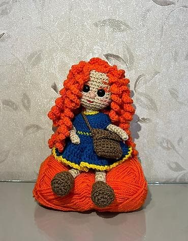 temzo gel maska: Вязаные игрушки ручная работацена каждой игрушки с упаковкой вместе — 6