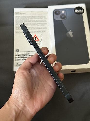 apple pencil 1: IPhone 13, 128 GB, Midnight, Face ID — 4