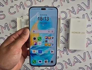 Видеоигры и приставки: Honor 200 Lite, 256 ГБ, цвет - Черный, Кнопочный, Сенсорный, Отпечаток пальца — 2