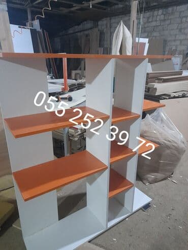 rəf satışı: Sifrşlə isdlnən rəflər isdlnən mebel sifrşi qebul olnur keyfyetli — 5