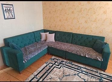 Künc divan, İşlənmiş