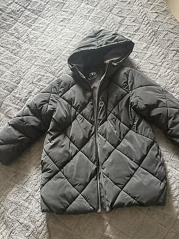 ZARA uşaq qış gödəkçəsi 10 yaşada olur - Brend: ZARA - Ölçü: 8–9 yaş lalafo.az -da ZARA uşaq qış gödəkçəsi 10 yaşada olur - Brend: ZARA - Ölçü: 8–9 yaş