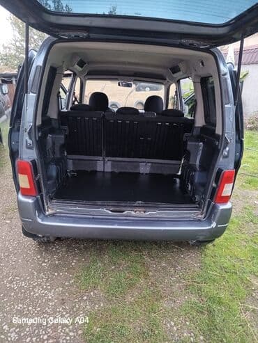 азербайджан авто: Citroen : 1.6 л | 2006 г. 270300 км Минивэн — 3