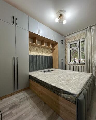 ot picən: İkinəfərlik çarpayı, 2 tumba, Komod, Dolab, Türkiyə, Yeni — 4