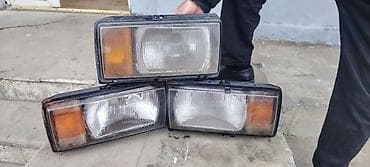 Komplekt, Yaxın və uzaq vuran işıqlar VAZ (LADA), Analoq, Rusiya, İşlənmiş