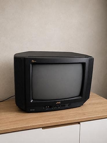 JVC N-series “Super Multi” kineskop televizoru - Brend/model: JVC — 2